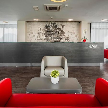 Fasthotel Linate เซกราเต ภายนอก รูปภาพ